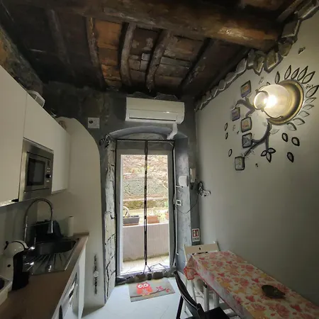 Appartement House Venus Le Grazie (Liguria)