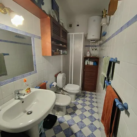 House Venus Le Grazie (Liguria)