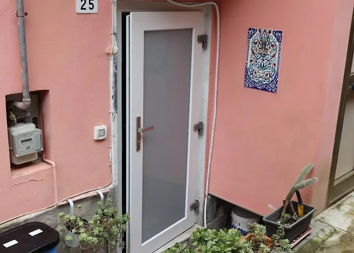 House Venus Apartman *