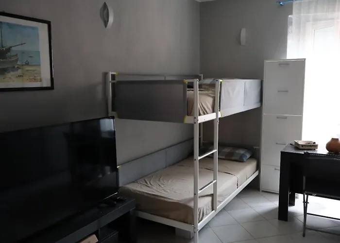 House Venus Le Grazie (Liguria)