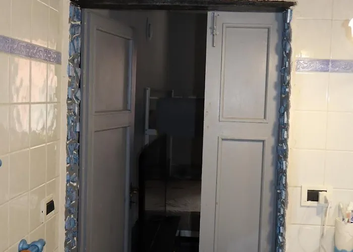 House Venus * Le Grazie (Liguria)