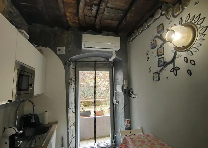 Apartment House Venus Le Grazie (Liguria)