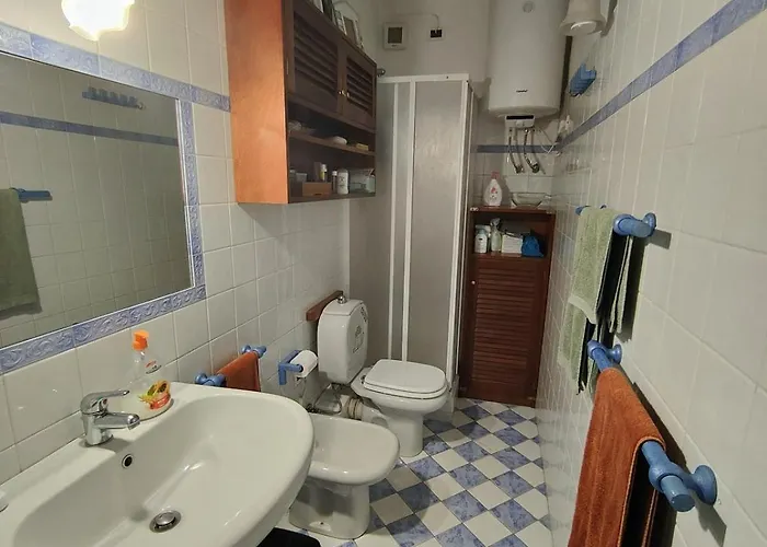 House Venus Le Grazie (Liguria)