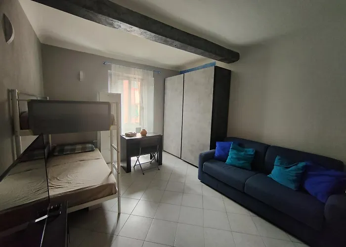 House Venus * Le Grazie (Liguria)